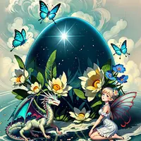 Взломанная Dragon & Elves