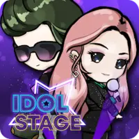 Взломанный Idol Stage