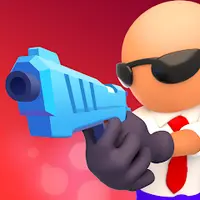 Взломанный Run n Gun — AIM Shooting