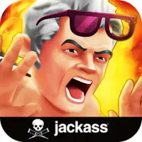 Взломанный Jackass Human Slingshot