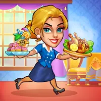 Взломанный Dream Restaurant — Hotel games
