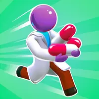 Взломанный Healing Rush