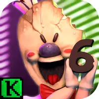 Взломанная Ice Scream 6 Friends: Charlie