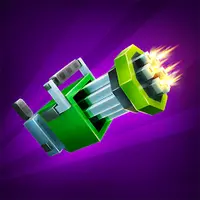 Взломанная Gun & Dungeons