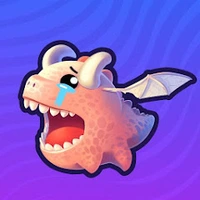 Взломанная Dragon Wars io: Боевые Драконы