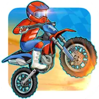Взломанная Turbo Bike: Extreme Racing
