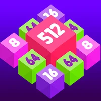 Взломанная Join Blocks: Головоломка 2048