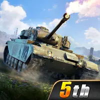 Взломанная Furious Tank: War of Worlds