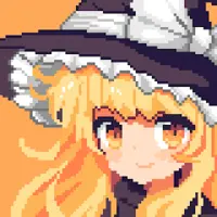 Взломанная Touhou Madouroku