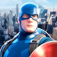 Взломанная Captain Hero: Super Fighter