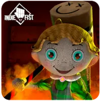 Взломанная Scary Doll:Horror in the House