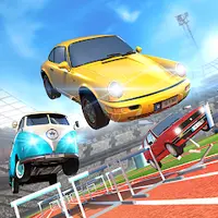 Взломанная Car Summer Games 2021