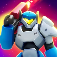 Взломанная Planet Rush