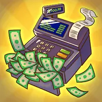 Взломанная Idle Shop Manager