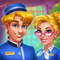 Взломанная Dream Hotel: гостиничные игры, Симуляторы