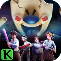 Взломанная Horror Brawl: Королевская битва в стиле хоррор