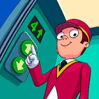 Взломанный Hotel Elevator: Динамичный симулятор лифта в отеле
