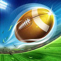 Взломанная Touchdowners 2 — American Football Madness