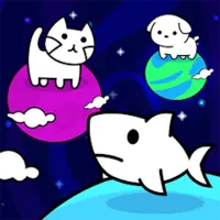 Взломанная Evolution Galaxy — игра Межпланетных Мутантов