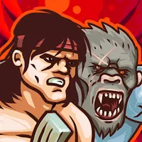 Взломанная Apocalypse Heroes — 2D тактический экшен