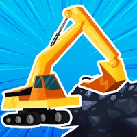 Взломанная Coal Mining Inc.