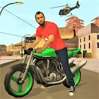 Взломанный Grand Vegas Crime