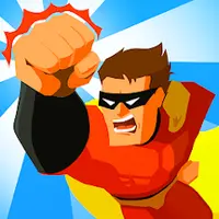 Взломанный Hero Strike 3D