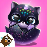 Взломанная Fluvsies Pocket World — Pet Rescue & Care Story