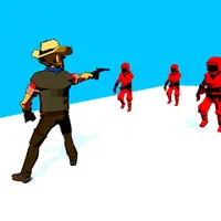 Взломанный Crowd Master 3D