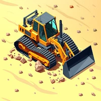 Взломанная Dig Tycoon — Idle Game