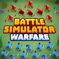 Взломанный Battle Simulator: Warfare