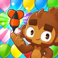 Взломанный Bloons Pop!