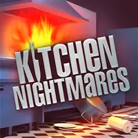 Взломанная Kitchen Nightmares: Match & Renovate