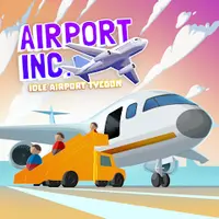 Взломанный Airport Inc. — Idle Airport Tycoon Game