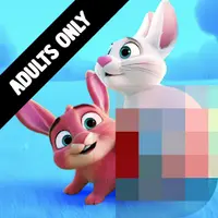 Взломанная Bunniiies: The Love Rabbit