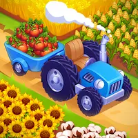 Взломанная Mega Farm — Idle Clicker
