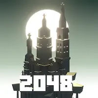 Взломанная Age of 2048™: World City Merge Games