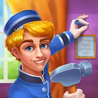 Взломанный Hotel Decor: Hotel Manager, Home Design Games