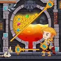 Взломанная How to Loot — Pin Pull & Hero Rescue