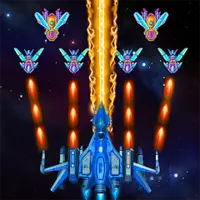Shootero – Space Shooting Attack 2021 (ВЗЛОМ, много денег)