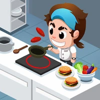 Idle Restaurant Tycoon — Build a restaurant empire (ВЗЛОМ, бесконечные деньги)