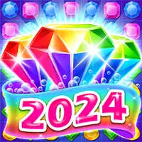 Jewel Hunter: три в ряд игры без интернета (ВЗЛОМ, много денег)