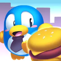 Picnic Penguin (ВЗЛОМ, много денег)