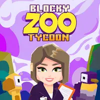 Blocky Zoo Tycoon — Idle Clicker Game! (ВЗЛОМ, много кристаллов)