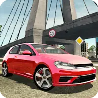 Car Simulator Golf (ВЗЛОМ, без рекламы)