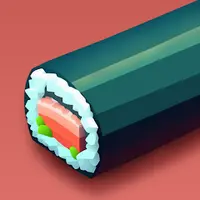 Sushi Roll 3D — Cooking ASMR Game (ВЗЛОМ, много денег)