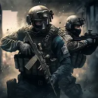 Brutal Strike — Counter Strike Brutal FPS CS GO (ВЗЛОМ, много денег)