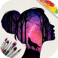 Silhouette Art (ВЗЛОМ, все разблокировано/много денег/без рекламы)