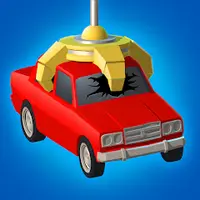 Scrapyard Tycoon Idle Game (ВЗЛОМ, много денег)