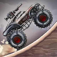 Zombie Hill Racing — Earn To Climb: Игры Про Зомби (ВЗЛОМ, много денег)